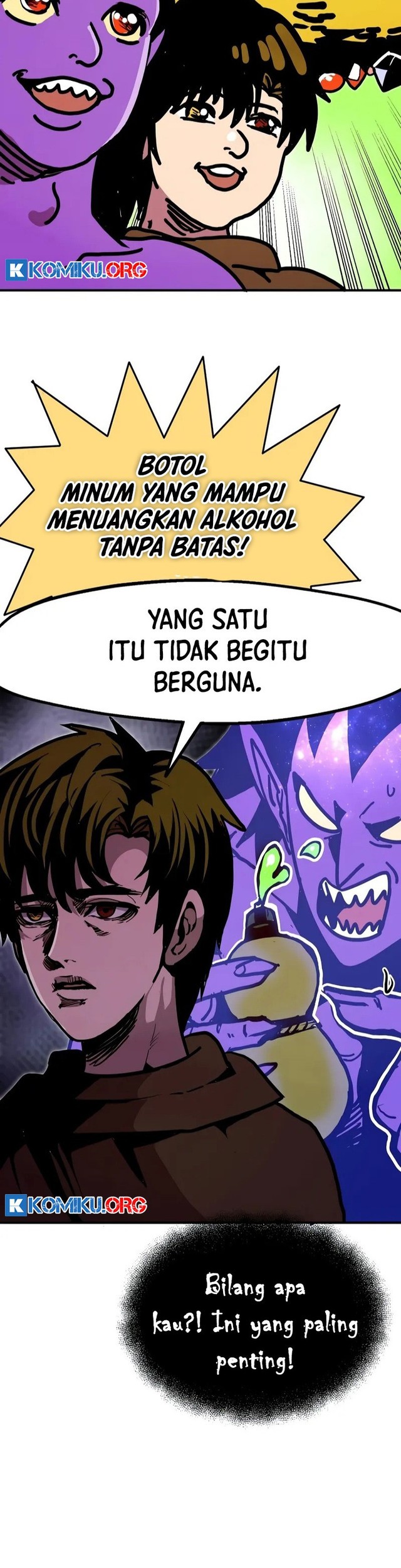 Worthless Regression Bab 92 halaman 36