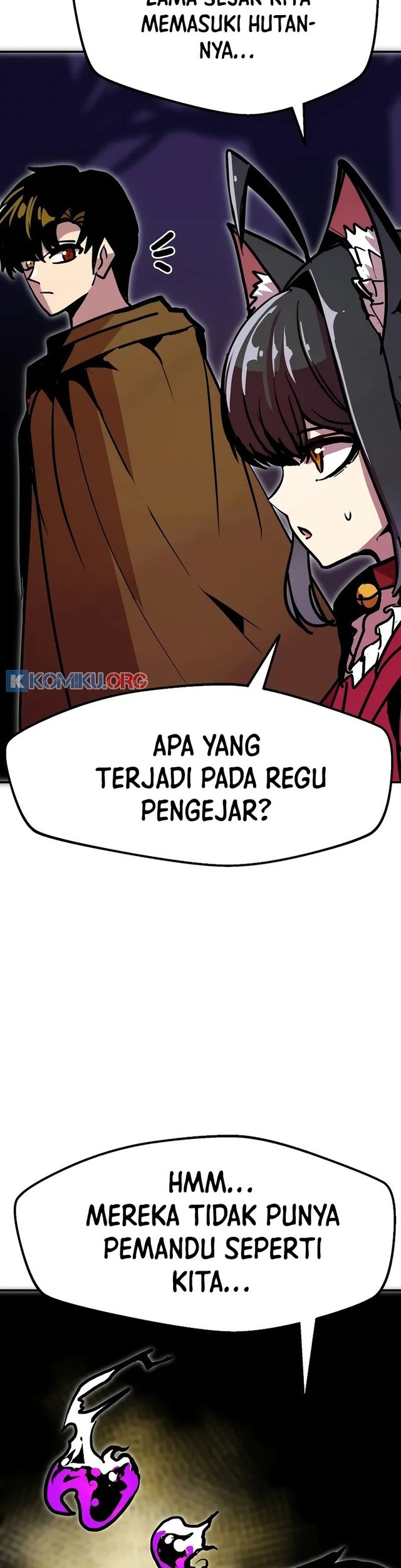 Worthless Regression Bab 92 halaman 46