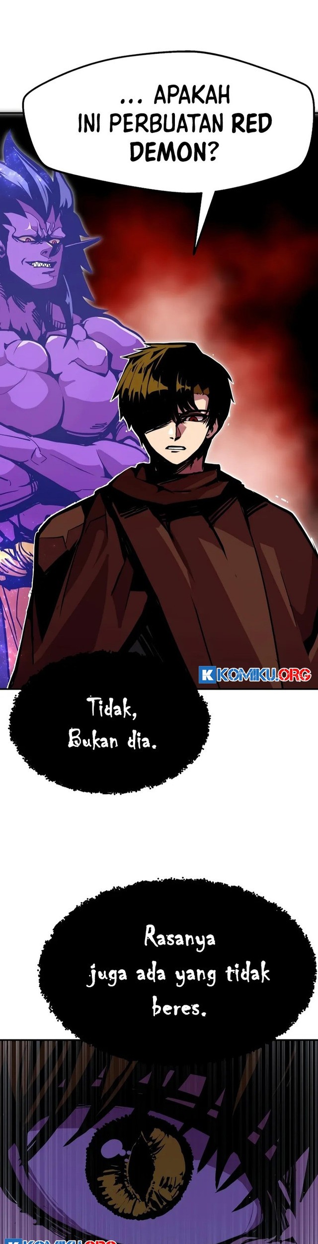 Worthless Regression Bab 92 halaman 56