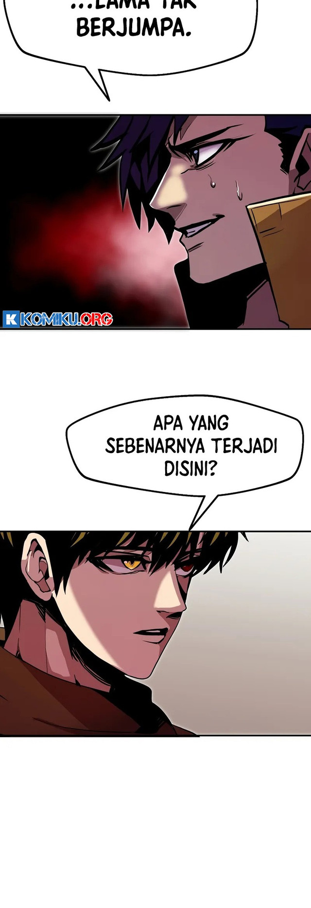 Worthless Regression Bab 92 halaman 63