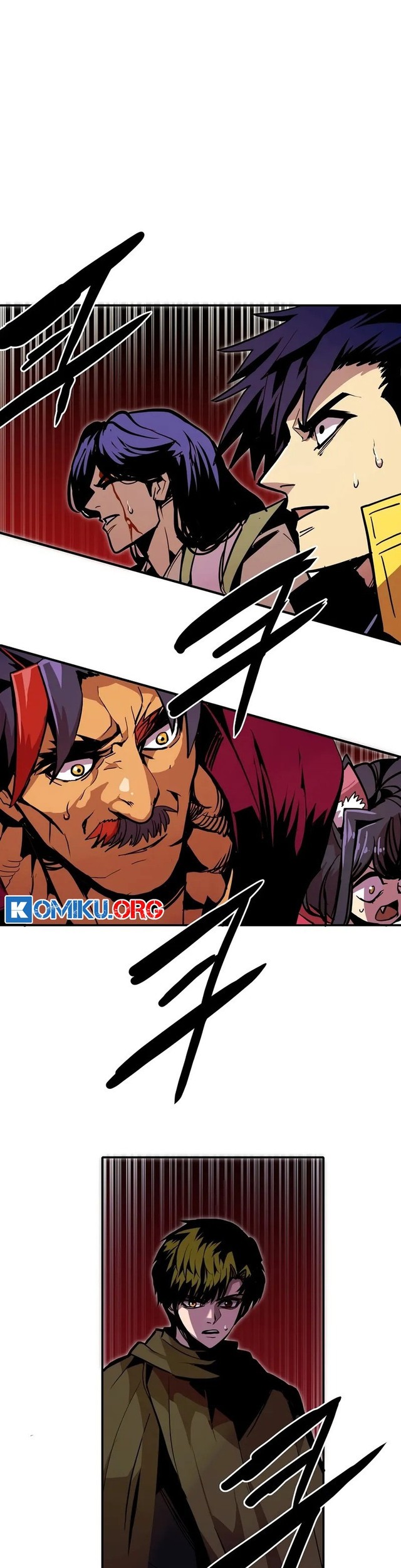 Worthless Regression chapter 93 halaman 2