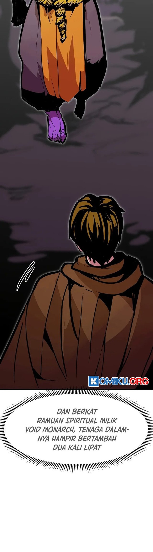 Worthless Regression chapter 93 halaman 9