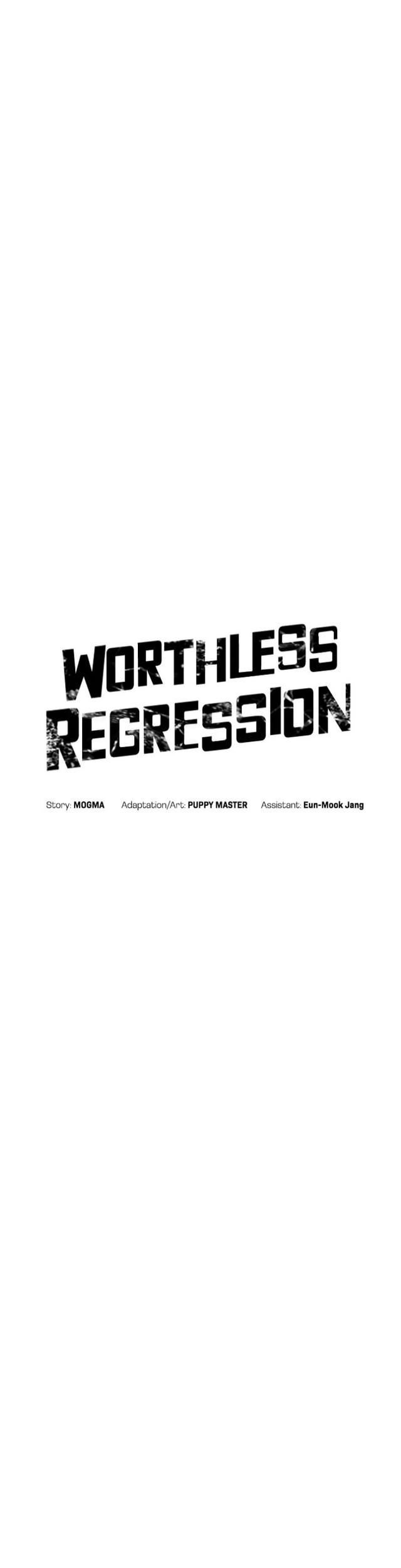 Worthless Regression chapter 93 halaman 12