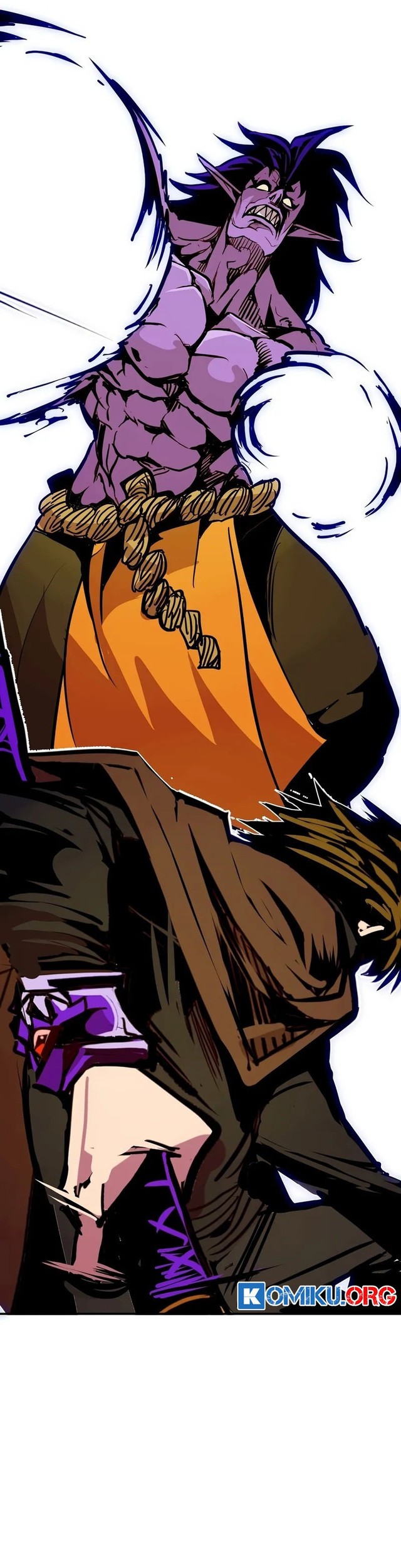 Worthless Regression chapter 93 halaman 22