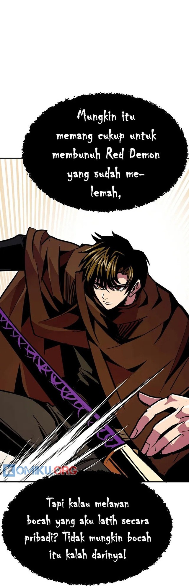 Worthless Regression chapter 93 halaman 25
