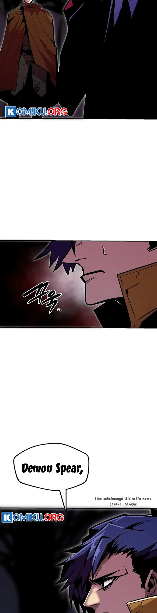 Worthless Regression chapter 93 halaman 38