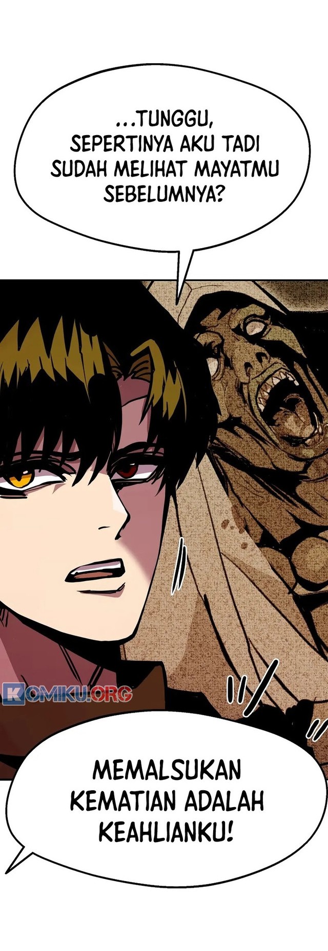Worthless Regression chapter 93 halaman 43