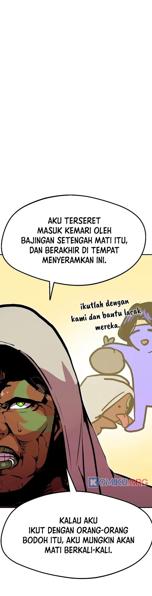 Worthless Regression chapter 93 halaman 44