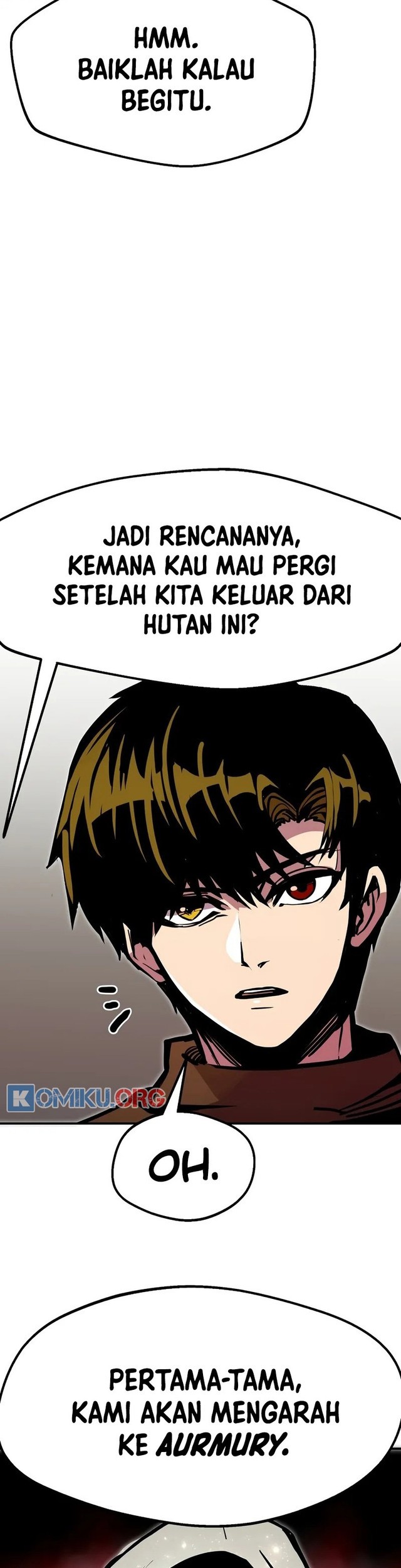 Worthless Regression chapter 93 halaman 46