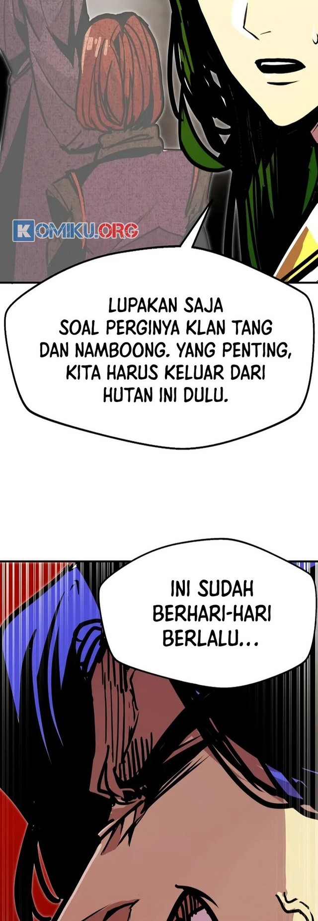Worthless Regression chapter 93 halaman 51