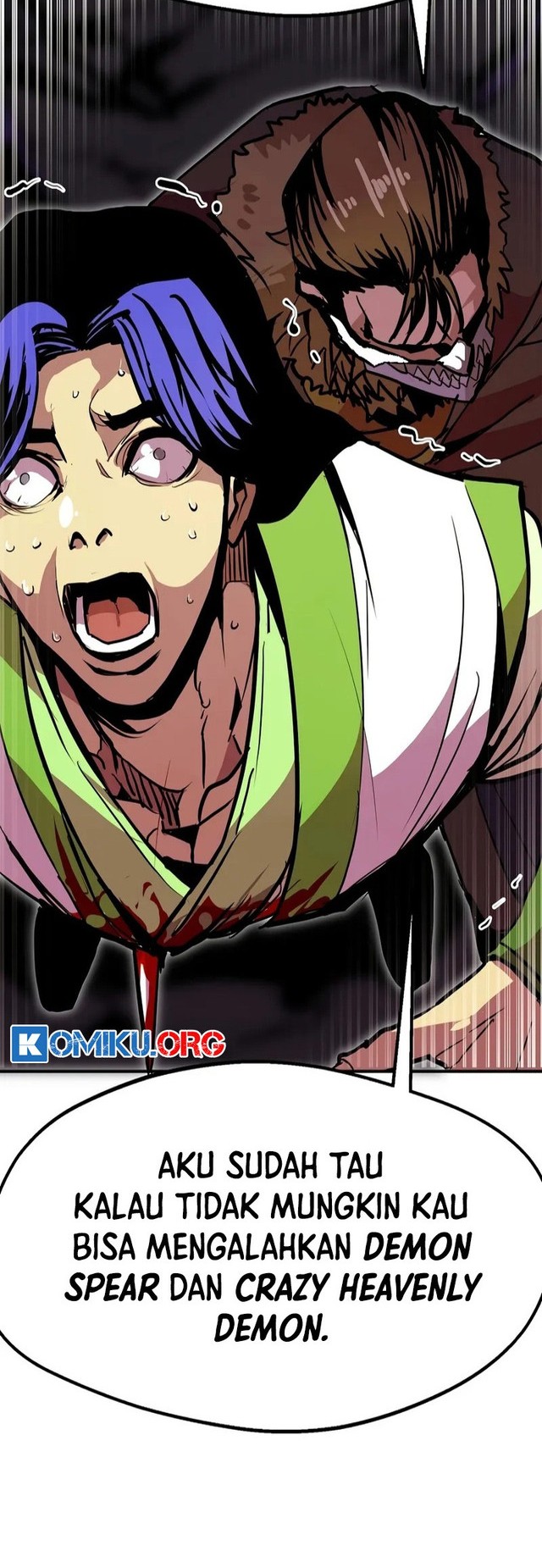 Worthless Regression chapter 93 halaman 57