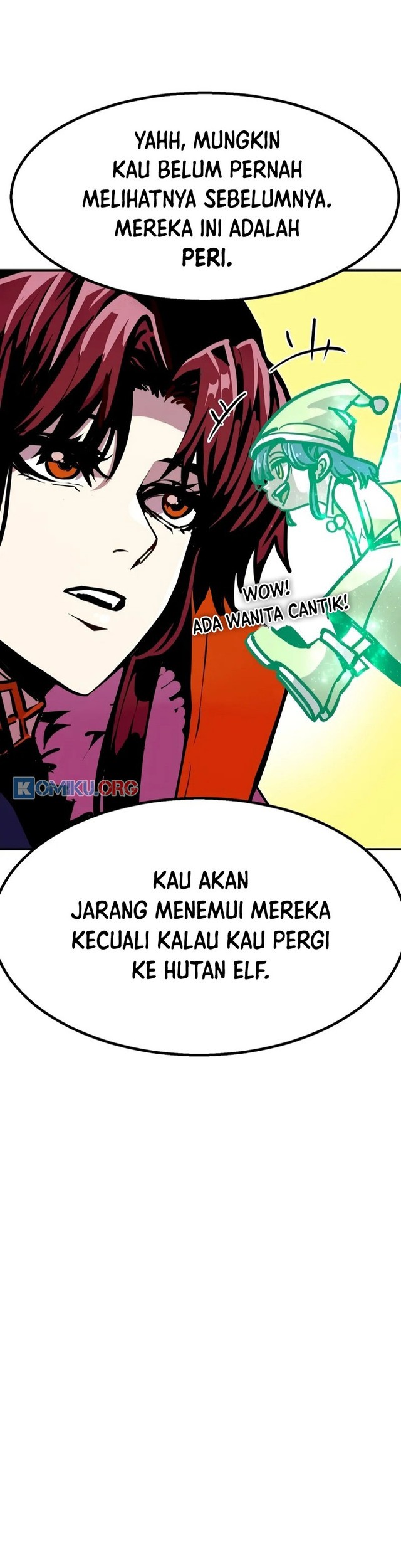 Worthless Regression Bab 94 halaman 8