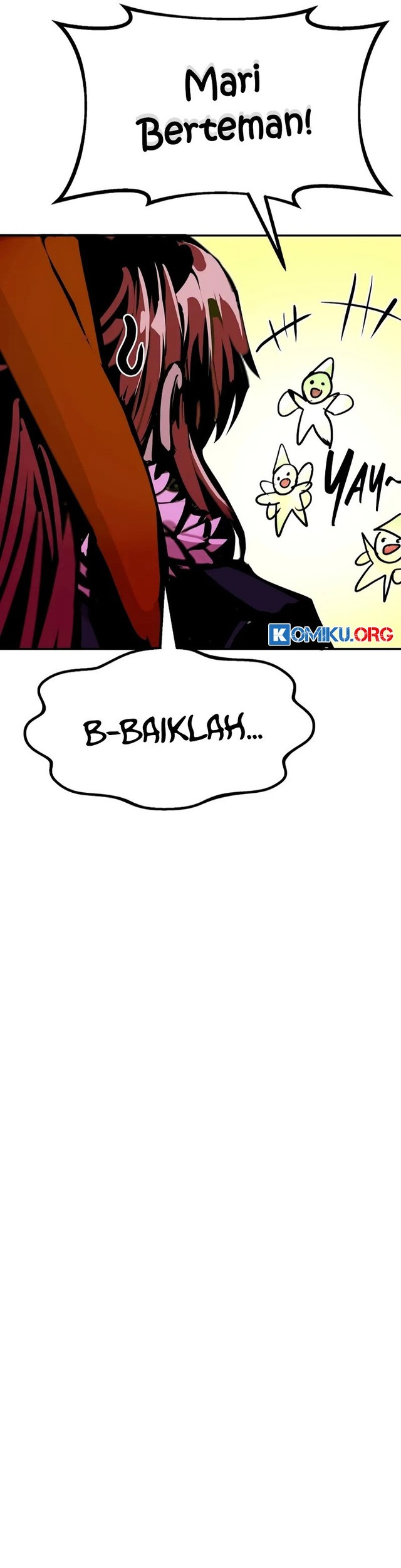 Worthless Regression Bab 94 halaman 12