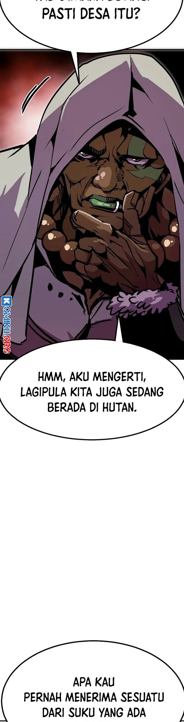 Worthless Regression Bab 94 halaman 16