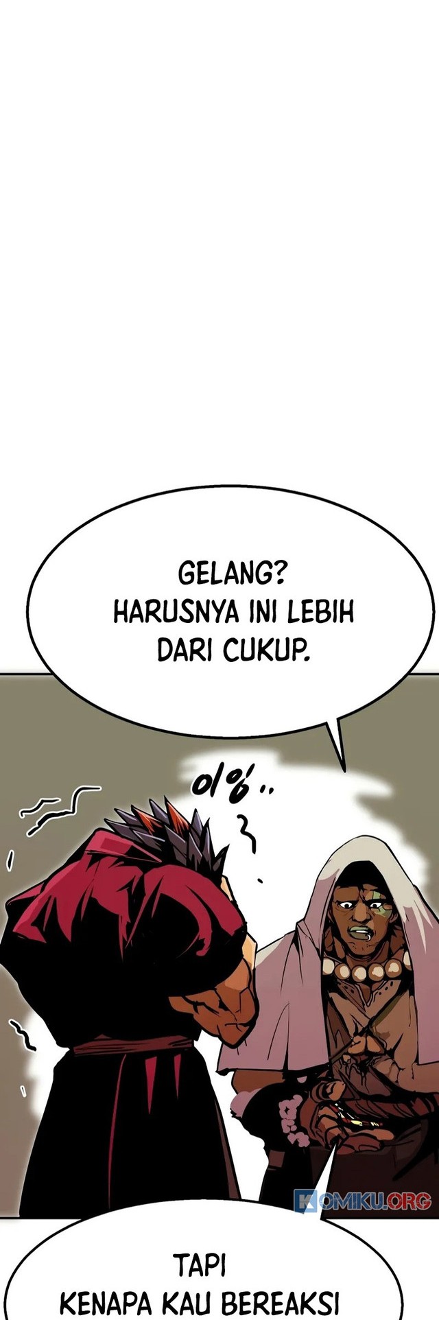 Worthless Regression Bab 94 halaman 19