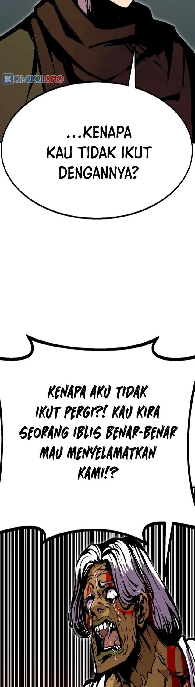 Worthless Regression Bab 94 halaman 39
