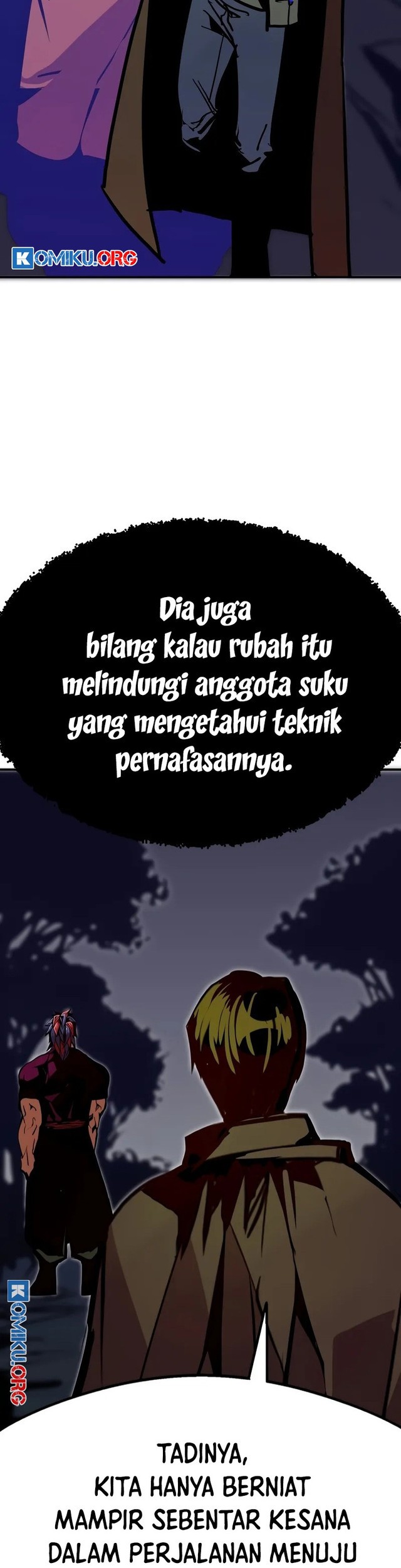 Worthless Regression Bab 94 halaman 48