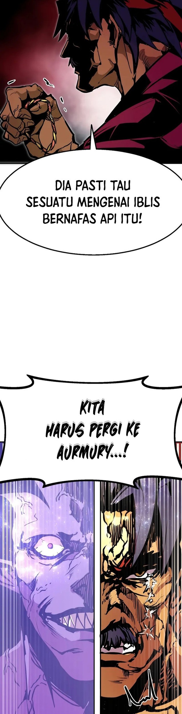 Worthless Regression Bab 94 halaman 50