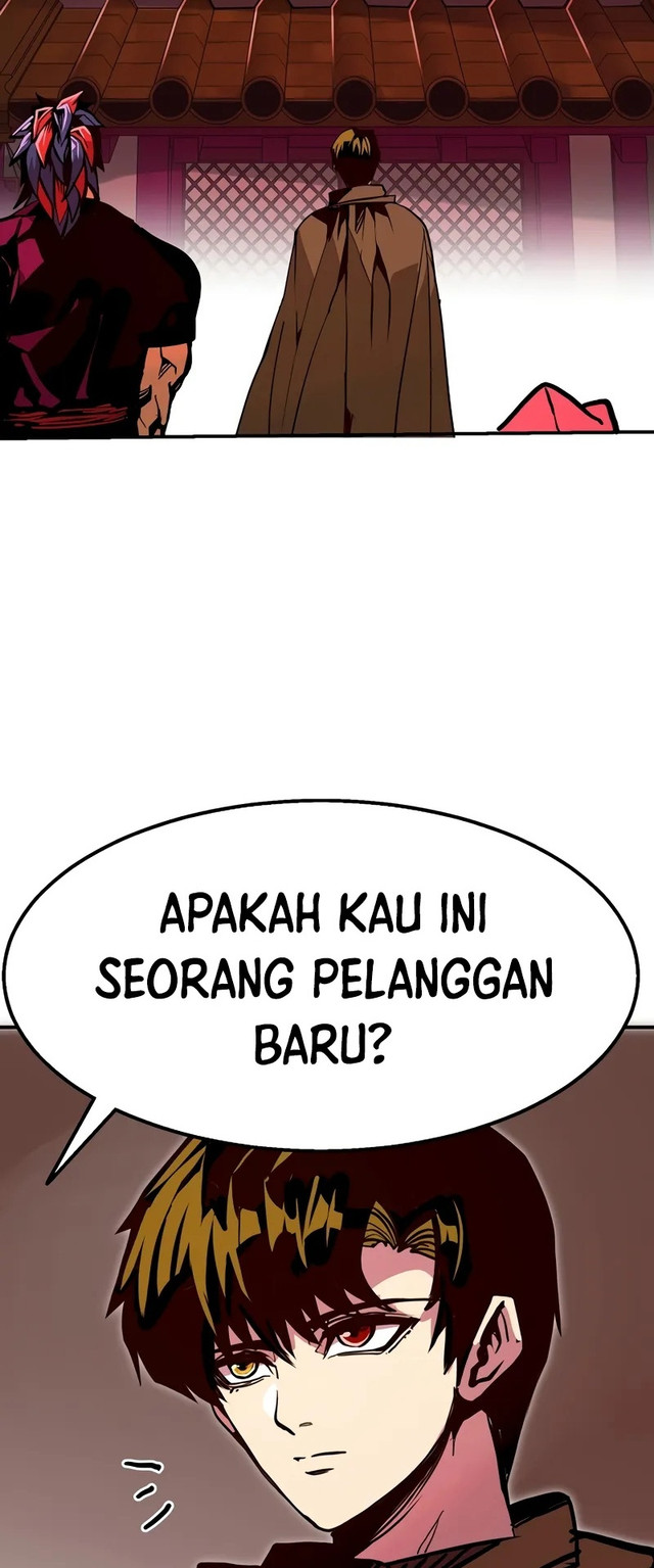 Worthless Regression Bab 94 halaman 64
