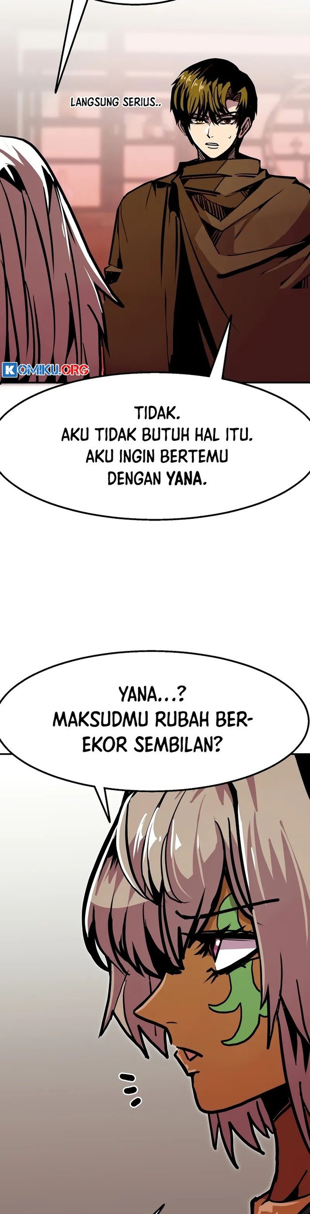 Worthless Regression Bab 95 halaman 12