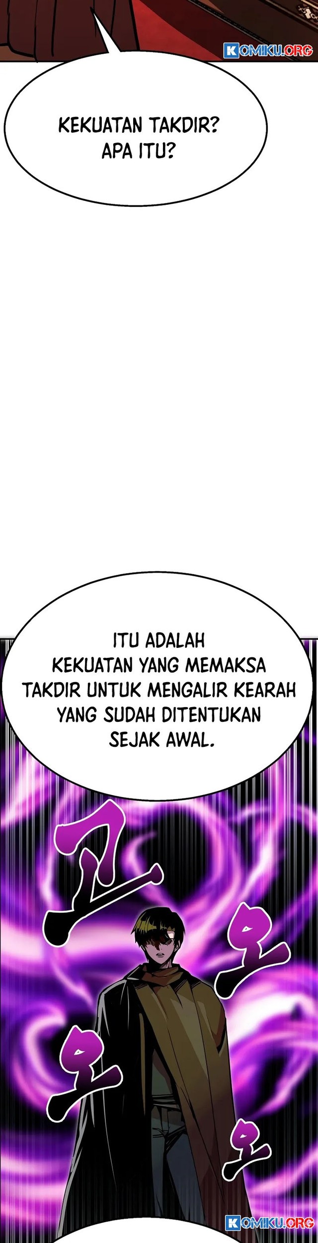 Worthless Regression Bab 95 halaman 18