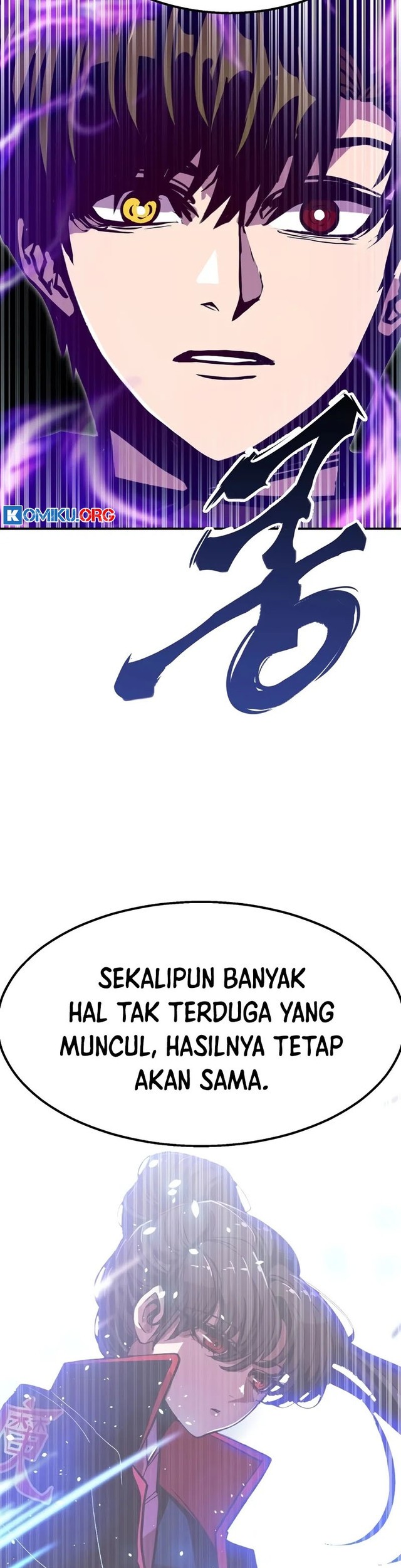 Worthless Regression Bab 95 halaman 20