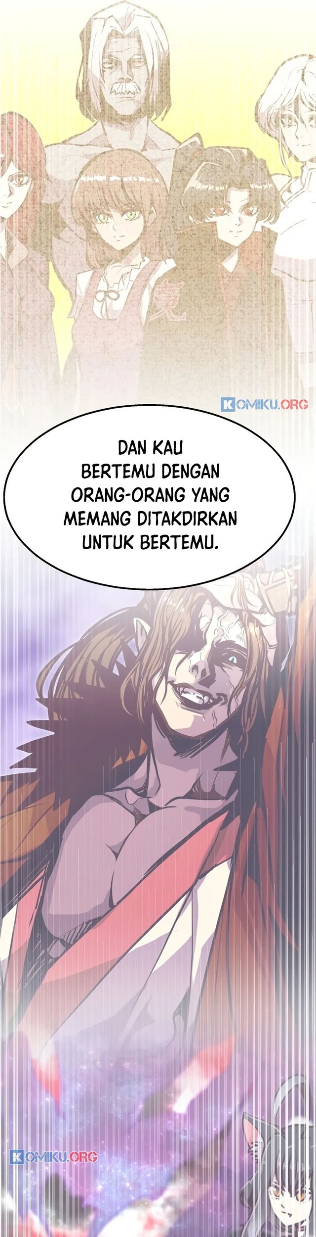 Worthless Regression Bab 95 halaman 22