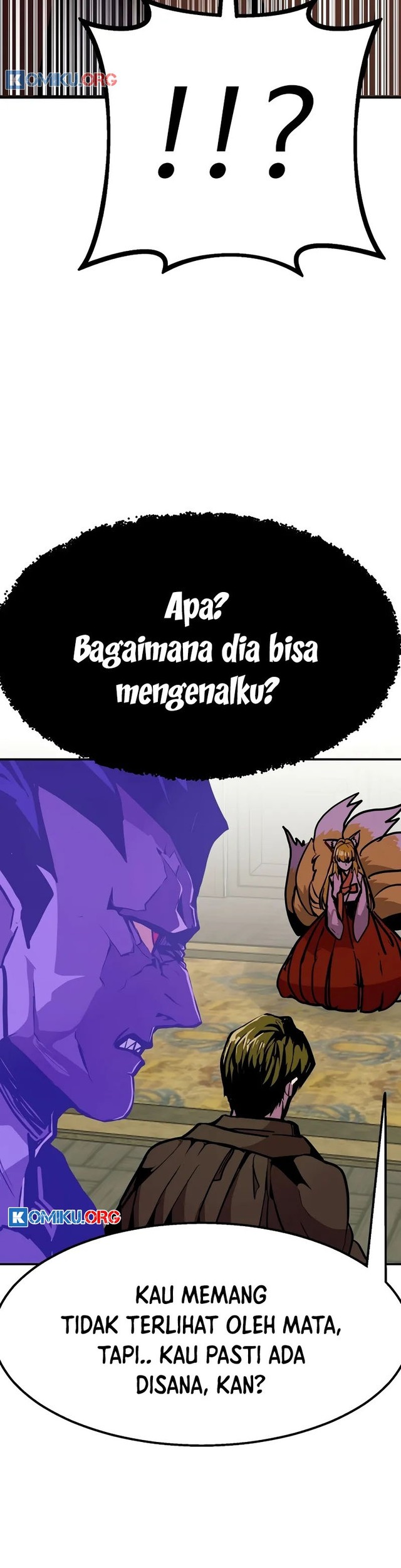 Worthless Regression Bab 95 halaman 38