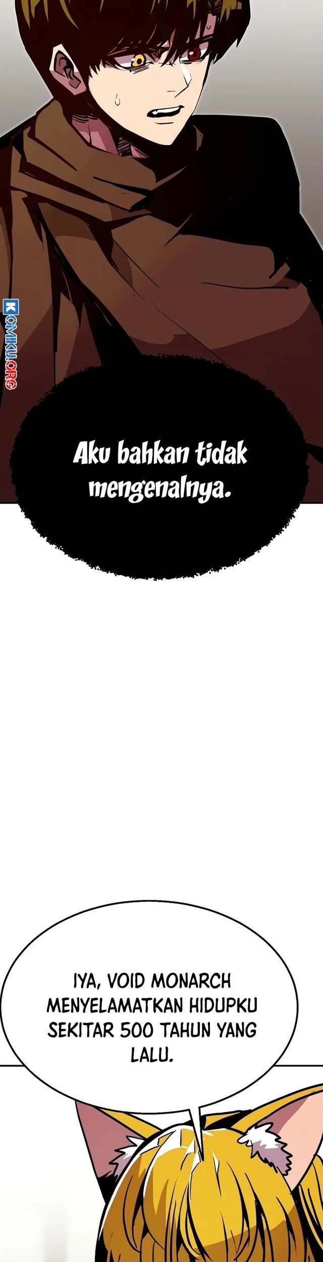 Worthless Regression Bab 95 halaman 40