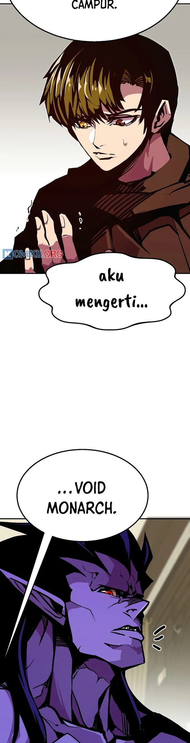 Worthless Regression Bab 96 halaman 16