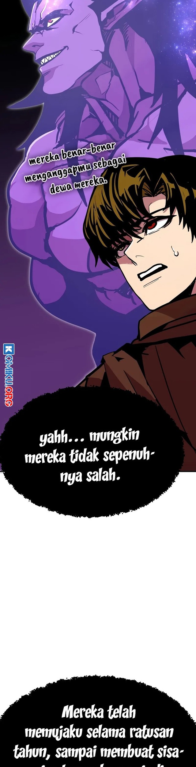 Worthless Regression Bab 96 halaman 36