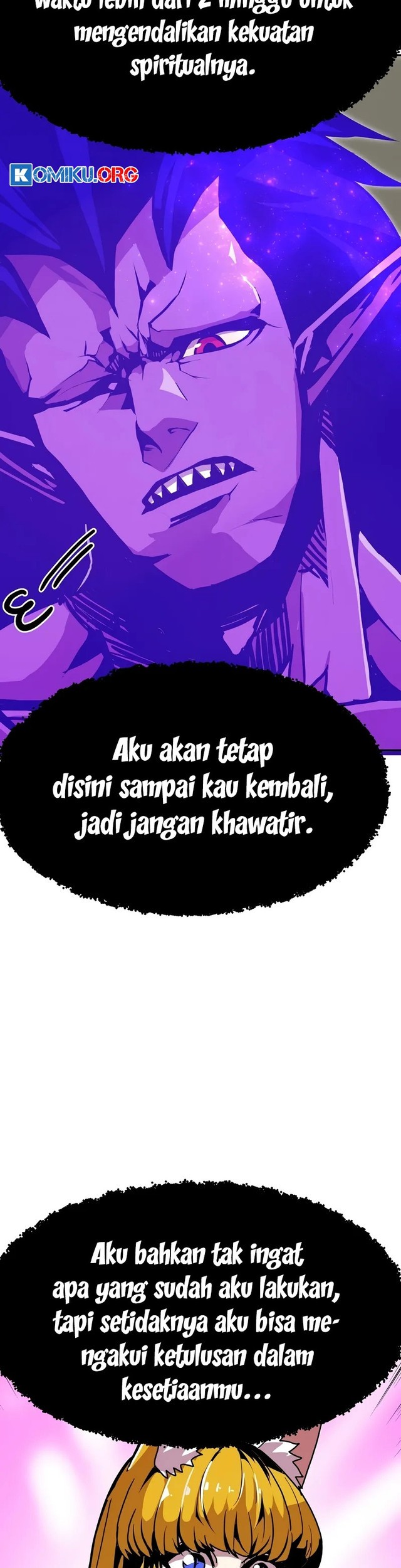 Worthless Regression Bab 96 halaman 46