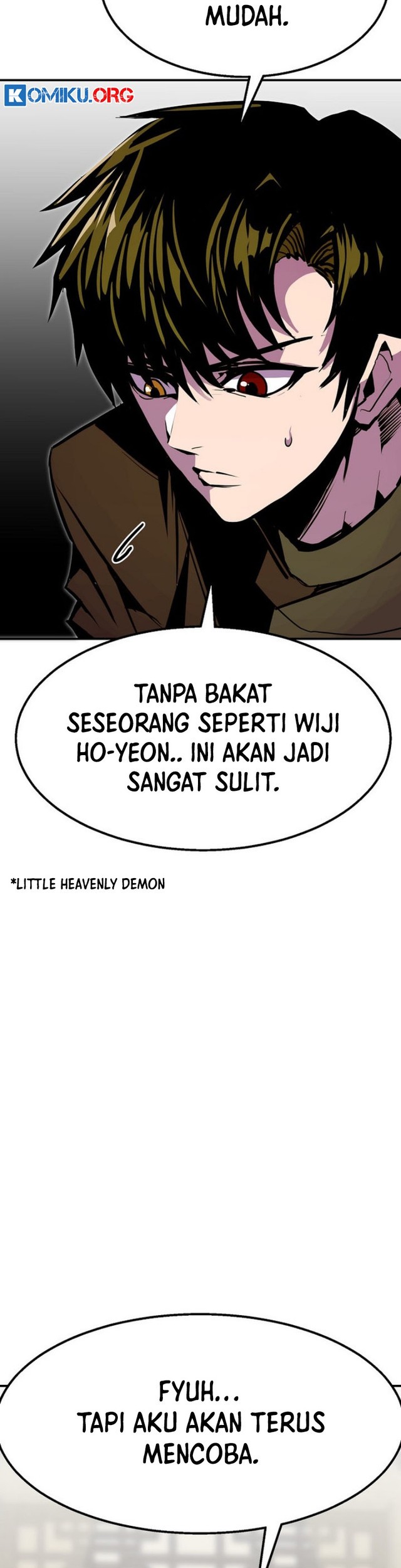 Worthless Regression chapter 97 halaman 8