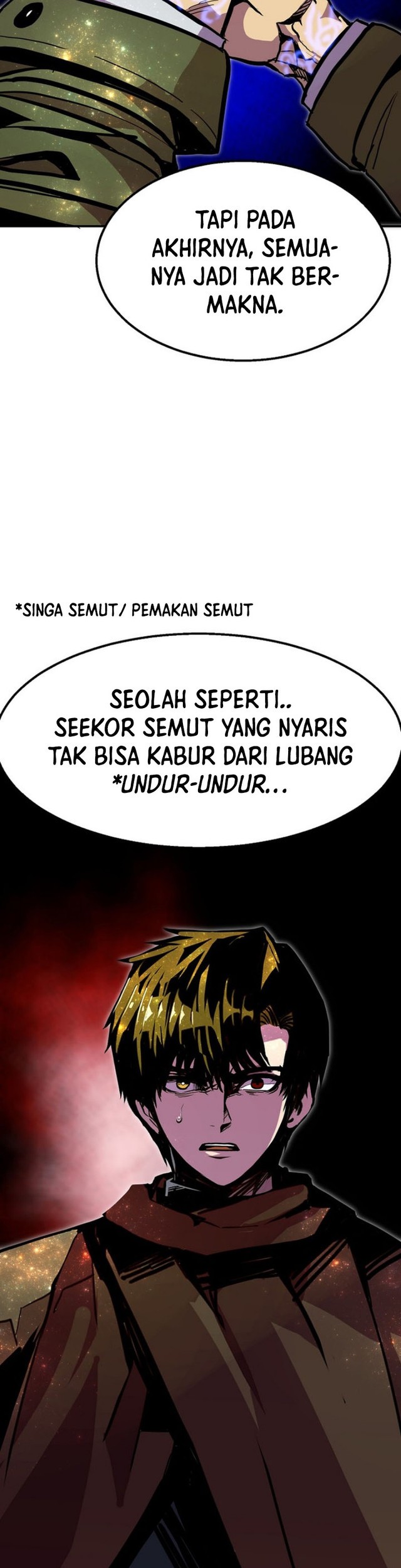 Worthless Regression chapter 97 halaman 26