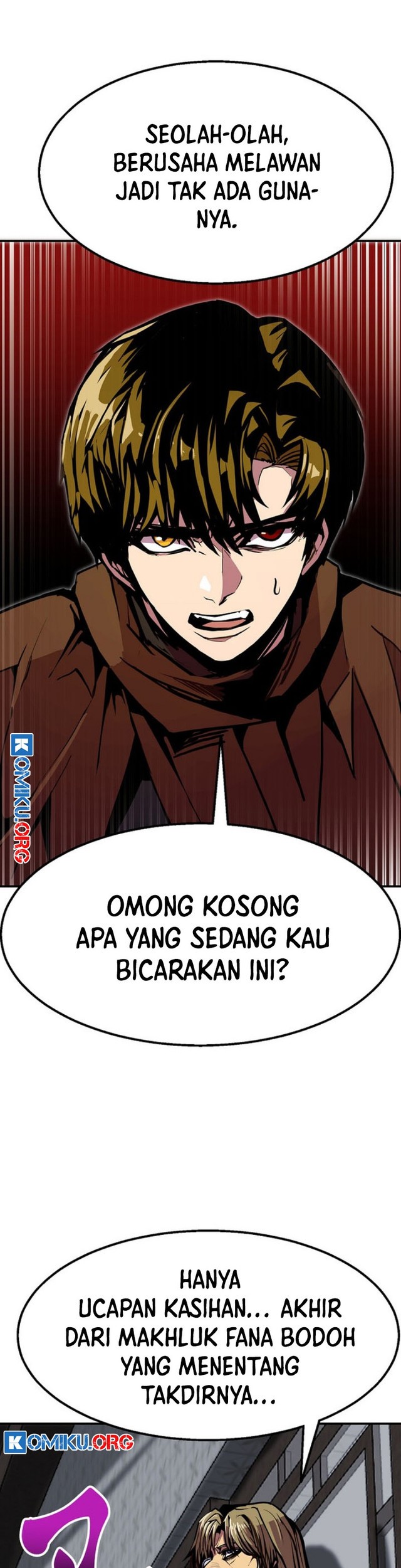 Worthless Regression chapter 97 halaman 28