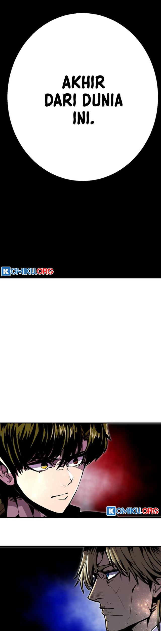 Worthless Regression chapter 97 halaman 36