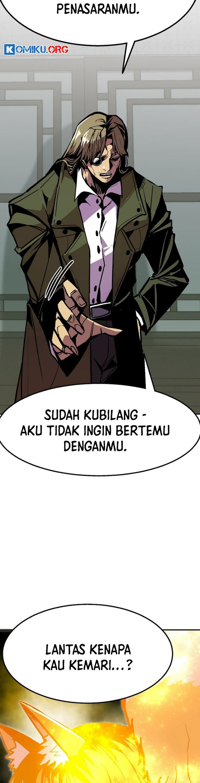 Worthless Regression chapter 97 halaman 38
