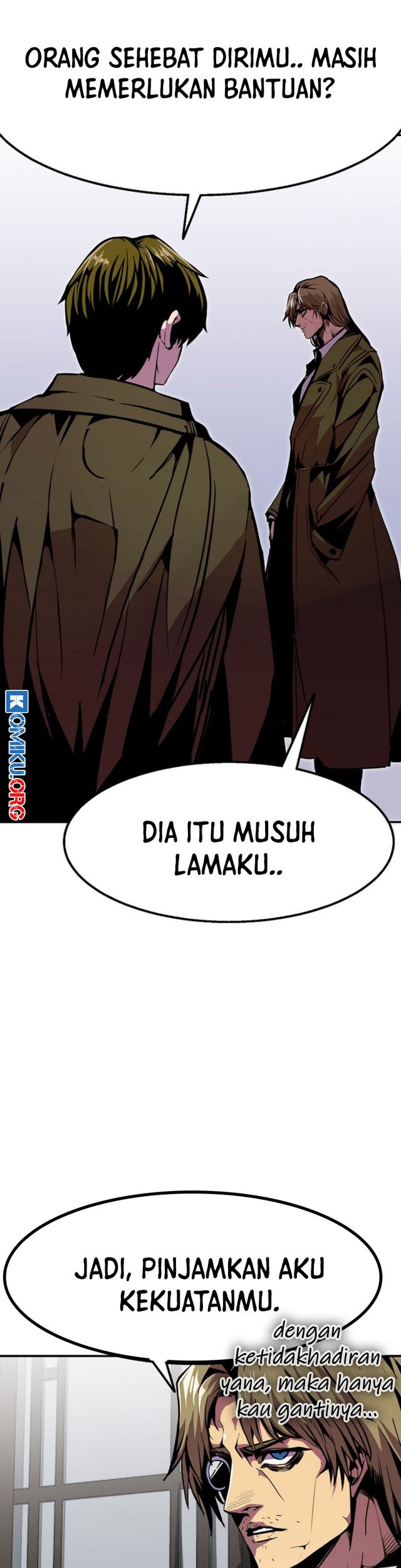 Worthless Regression chapter 97 halaman 42