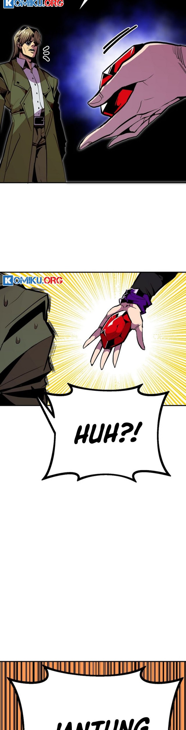 Worthless Regression chapter 97 halaman 46