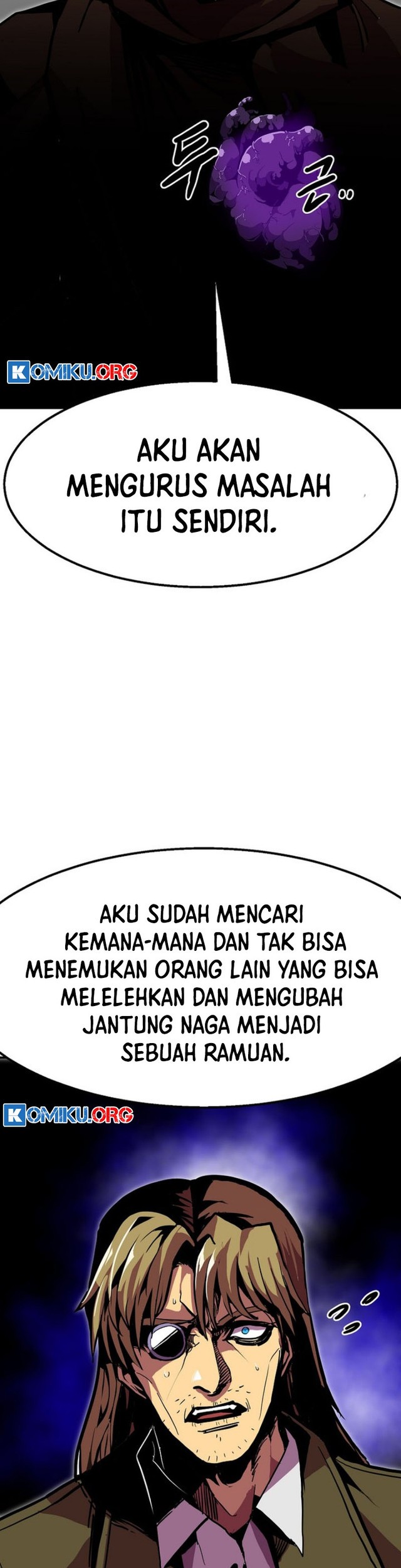 Worthless Regression chapter 97 halaman 50