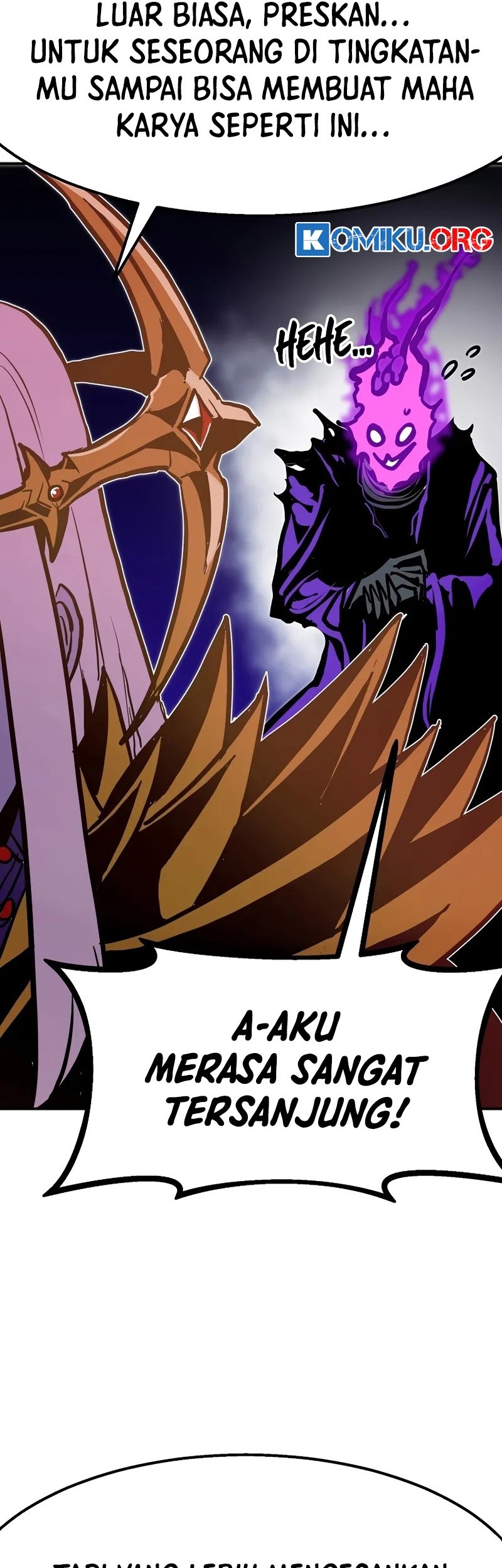 Worthless Regression Bab 98 halaman 8