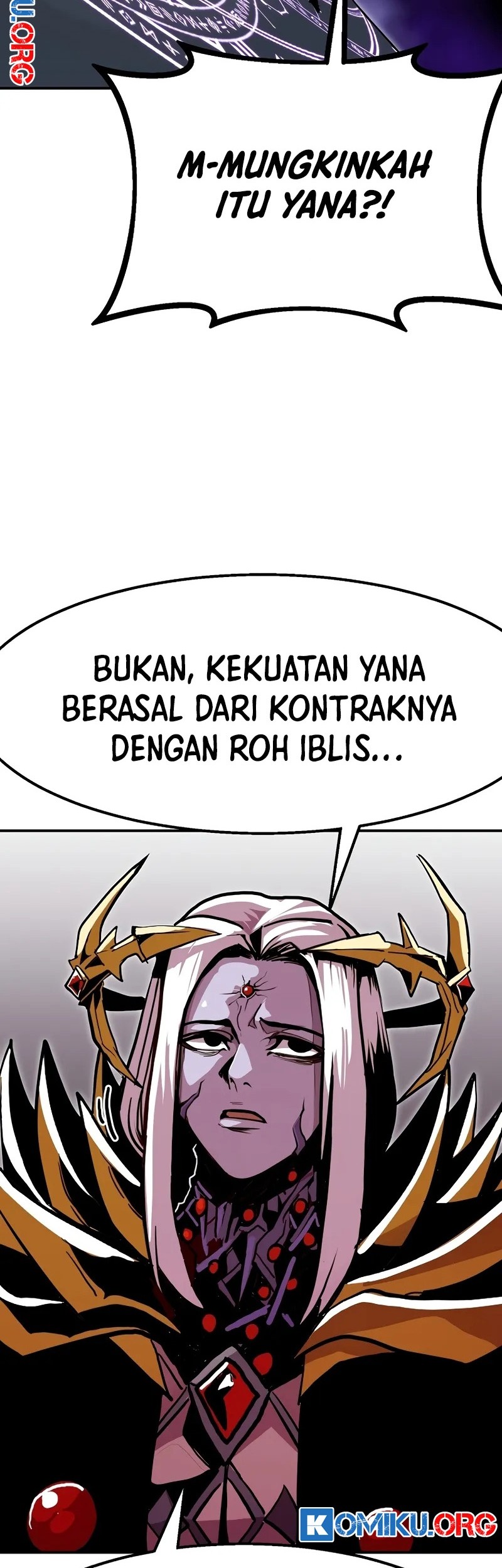 Worthless Regression Bab 98 halaman 12