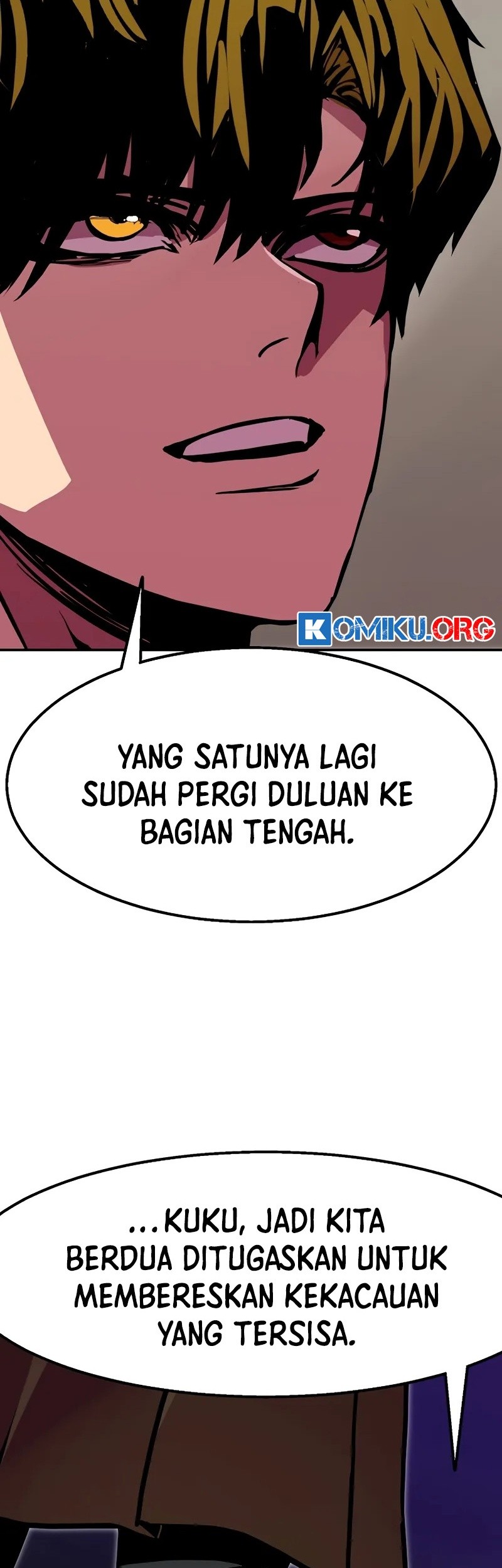 Worthless Regression Bab 98 halaman 23