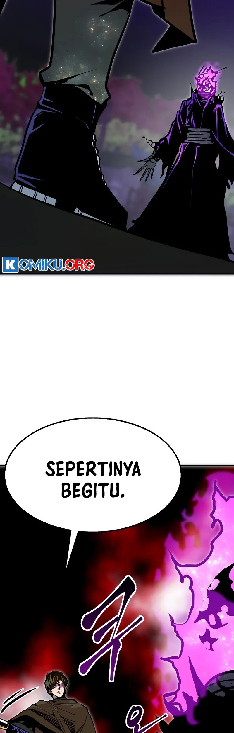 Worthless Regression Bab 98 halaman 24