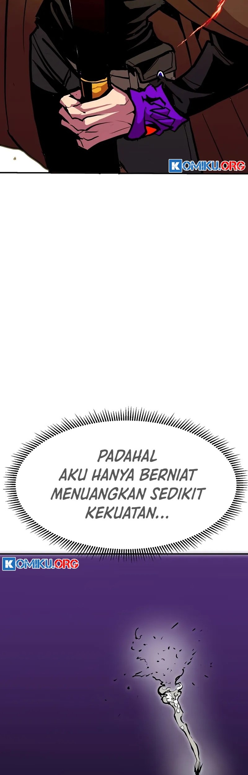 Worthless Regression Bab 98 halaman 66