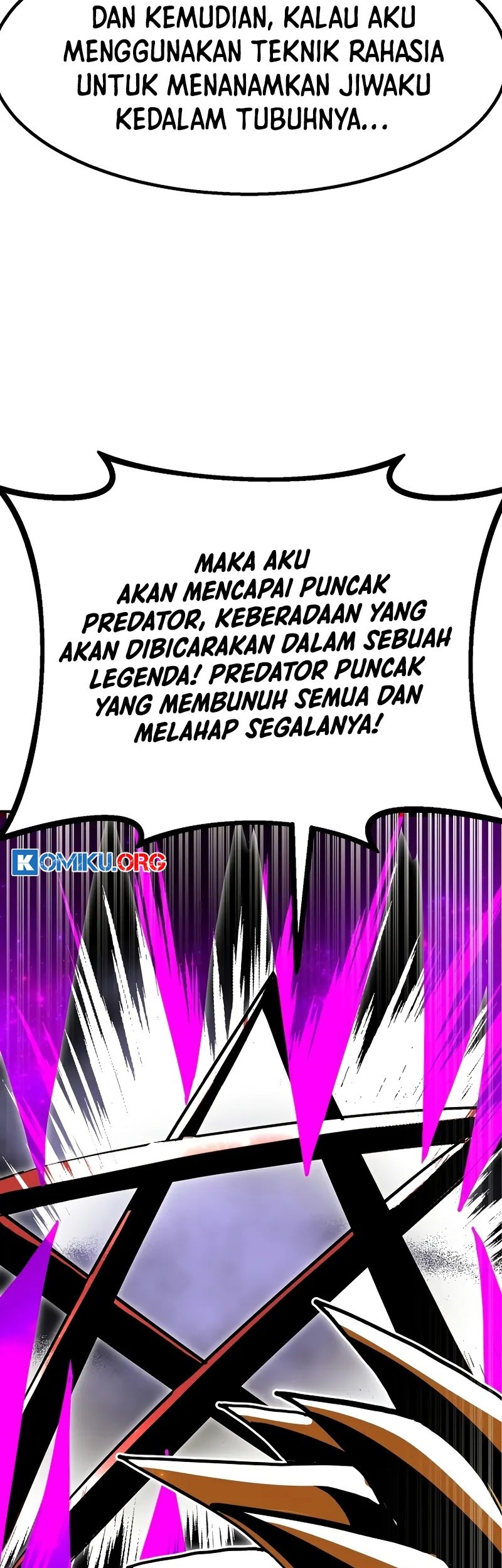 Worthless Regression Bab 98 halaman 83
