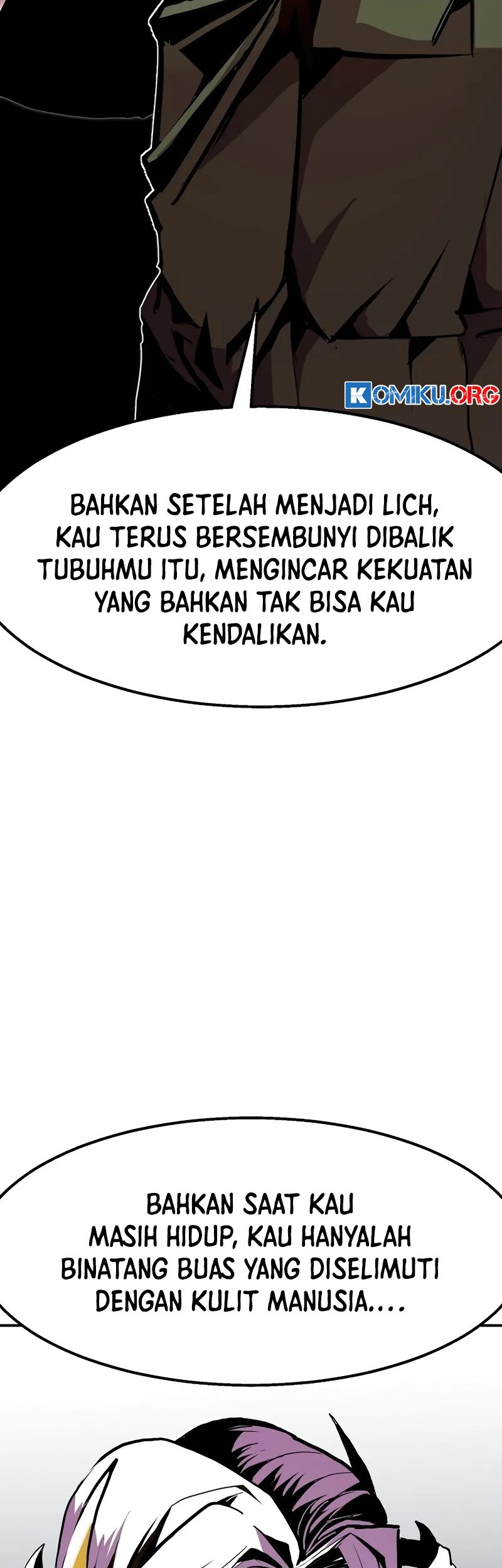 Worthless Regression Bab 98 halaman 87