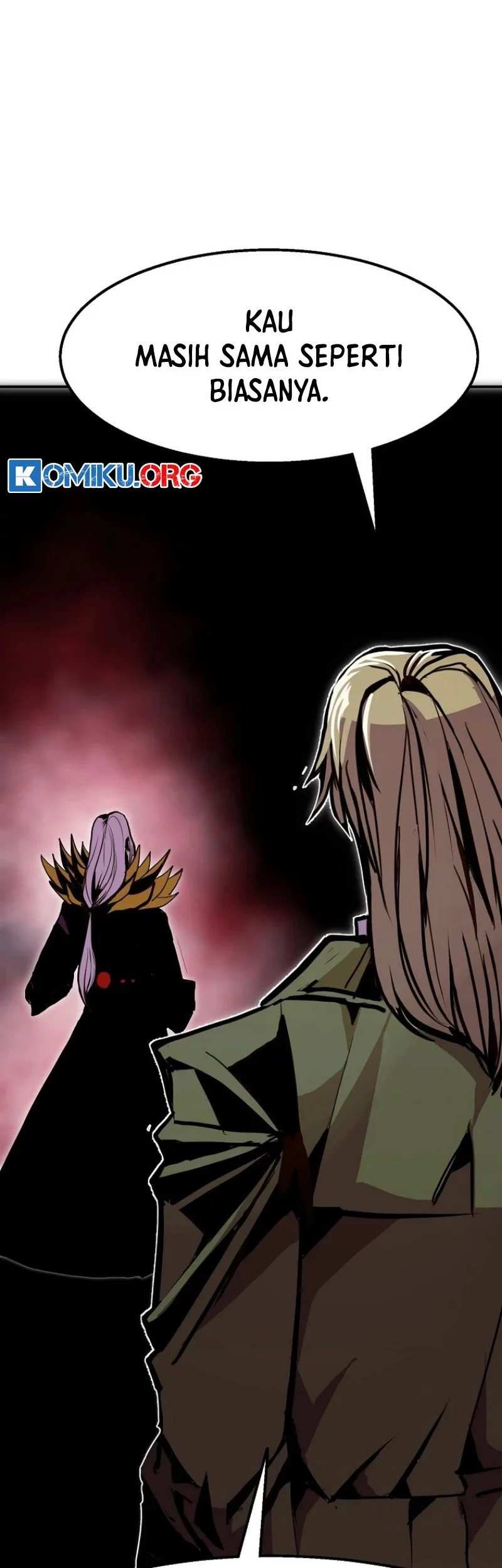 Worthless Regression chapter 99 halaman 2