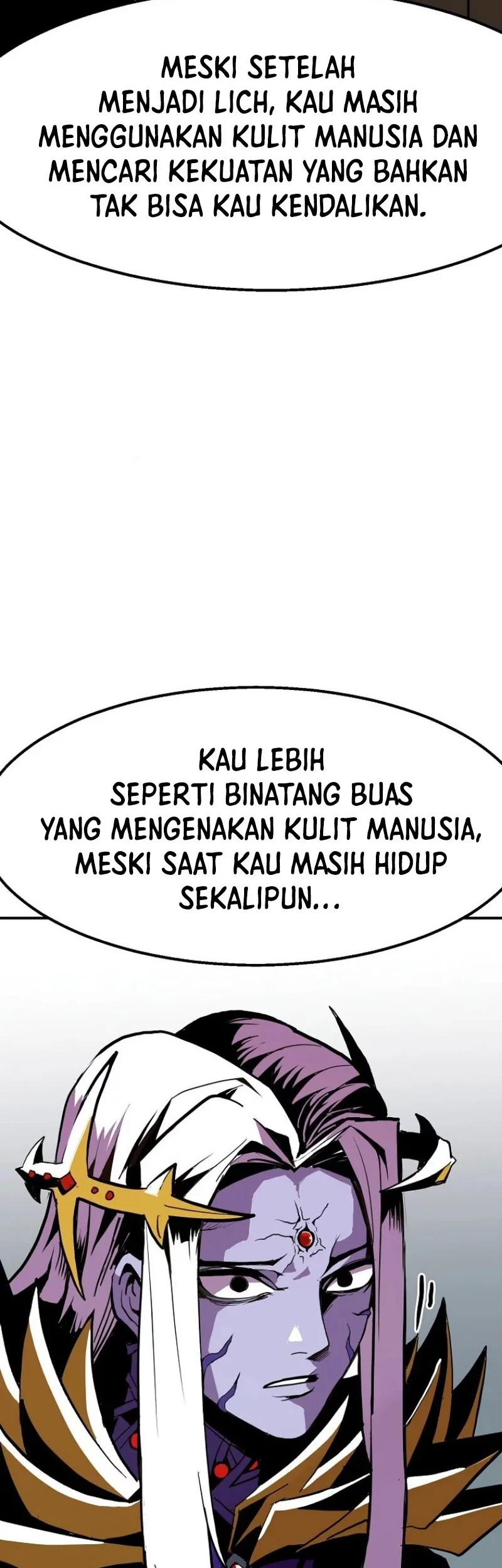 Worthless Regression chapter 99 halaman 3