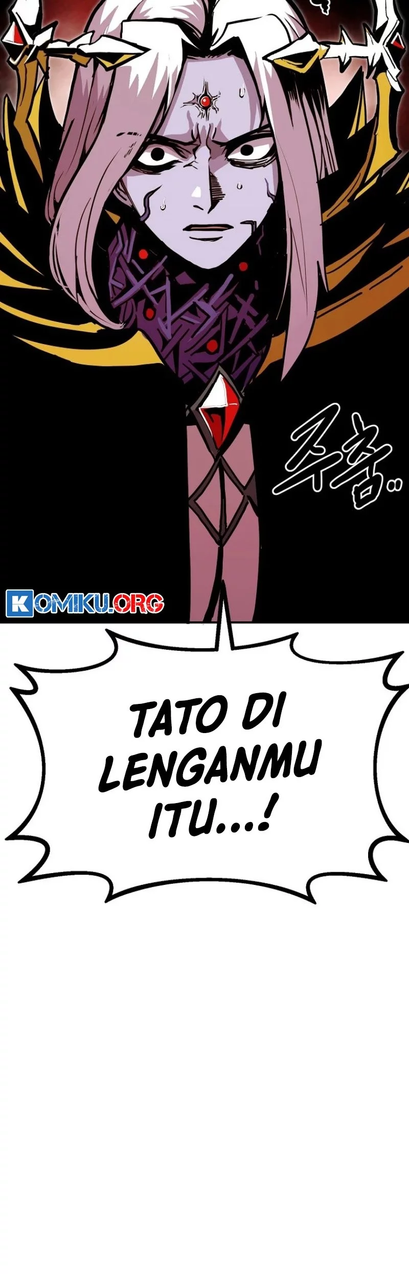 Worthless Regression chapter 99 halaman 8